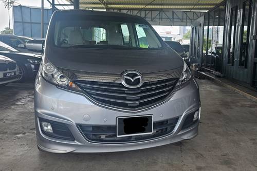 Used 2014 Mazda Biante Skyactiv-G 2.0L