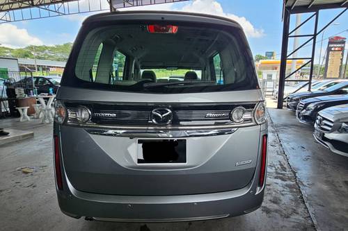 Used 2014 Mazda Biante Skyactiv-G 2.0L