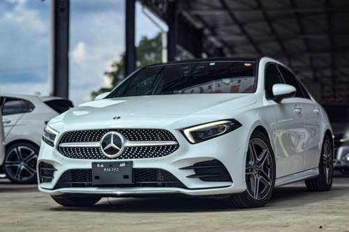 Used 2019 Mercedes Benz A-Class 250 AMG Line