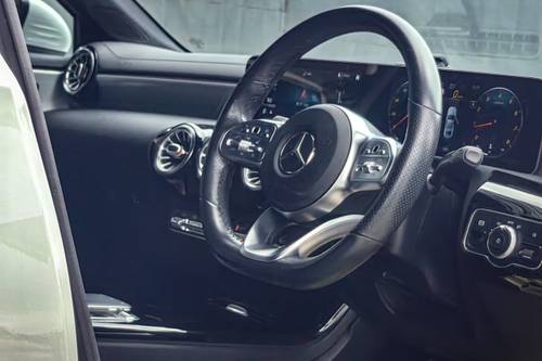 Old 2019 Mercedes Benz A-Class 250 AMG Line