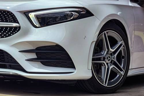 Used 2019 Mercedes Benz A-Class 250 AMG Line