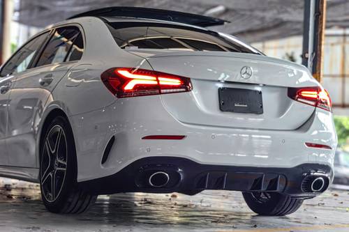 2019 Mercedes Benz A-Class AMG A35 4Matic  lama