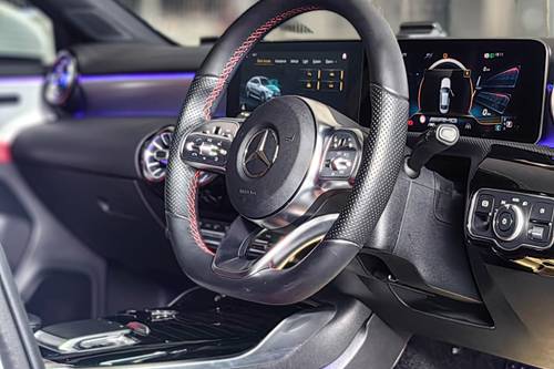 2019 Mercedes Benz A-Class AMG A35 4Matic Terpakai