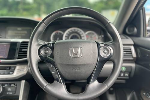 2014 Honda Accord VTI 2.0AT Terpakai