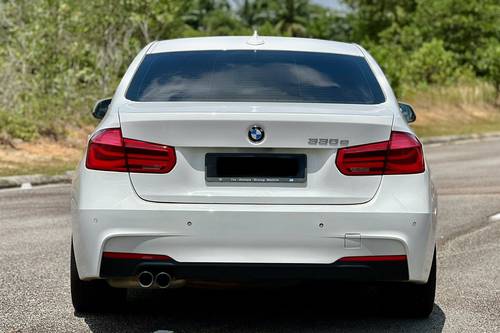 2nd Hand 2017 BMW 3 Series Sedan 330 e Sport