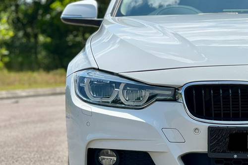 Used 2017 BMW 3 Series Sedan 330 e Sport