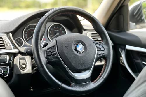 Used 2017 BMW 3 Series Sedan 330 e Sport