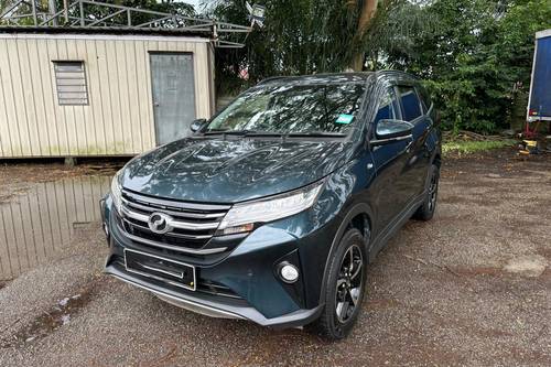 2019 Perodua Aruz 1.5AV Terpakai