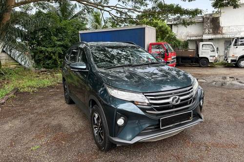 2019 Perodua Aruz 1.5AV  lama