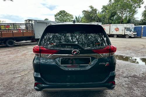 Terpakai 2019 Perodua Aruz 1.5AV untuk Dijual