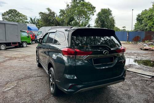 Beli kereta terpakai