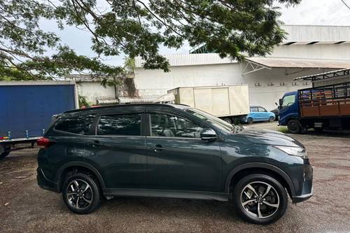 2019 Perodua Aruz 1.5AV Terpakai