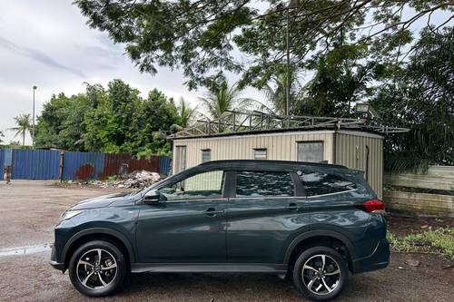 2019 Perodua Aruz 1.5AV Terpakai