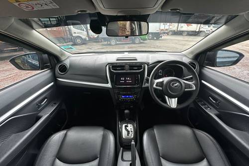 2019 Perodua Aruz 1.5AV Terpakai