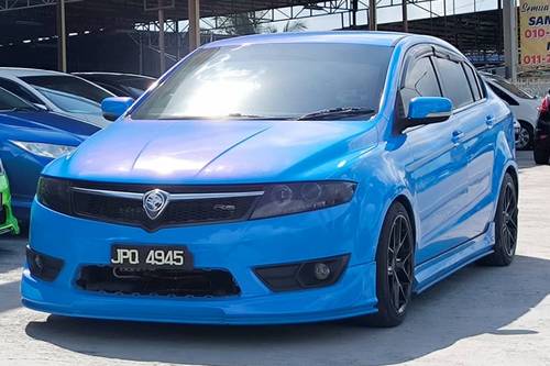 Second hand 2013 Proton Preve 1.6 Executive CVT 