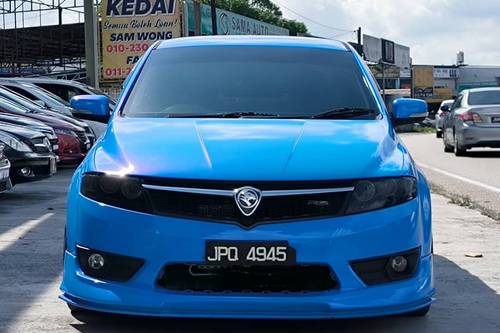 2013 Proton Preve 1.6 Executive CVT  lama