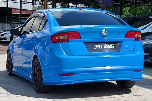 Terpakai 2013 Proton Preve 1.6 Executive CVT untuk Dijual