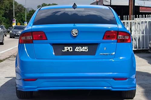 Second hand 2013 Proton Preve 1.6 Executive CVT 