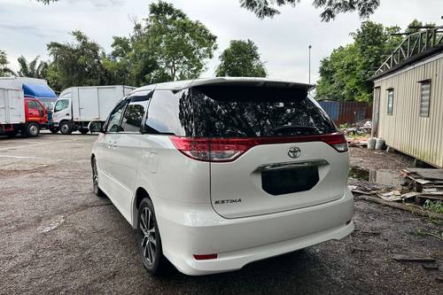 Used 2013 Toyota Estima 2.4