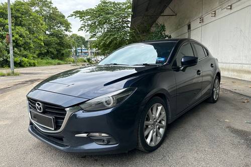 Used 2019 Mazda 3 Hatchback 2.0L High Plus