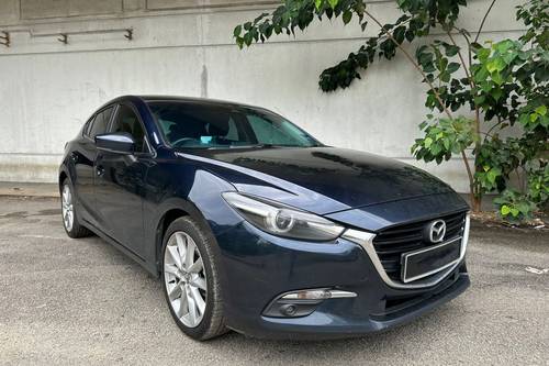 Second hand 2019 Mazda 3 Hatchback 2.0L High Plus 