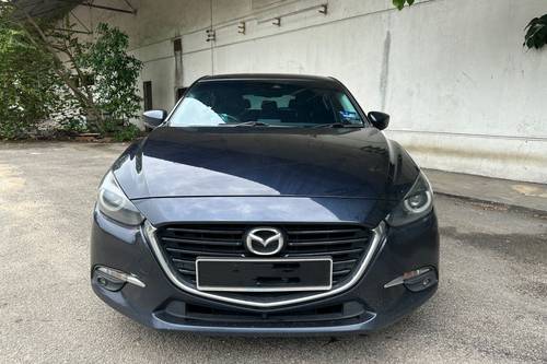 2nd Hand 2019 Mazda 3 Hatchback 2.0L High Plus