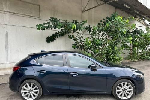 Used 2019 Mazda 3 Hatchback 2.0L High Plus