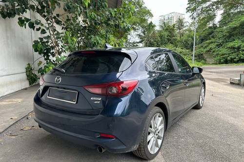 Used 2019 Mazda 3 Hatchback 2.0L High Plus