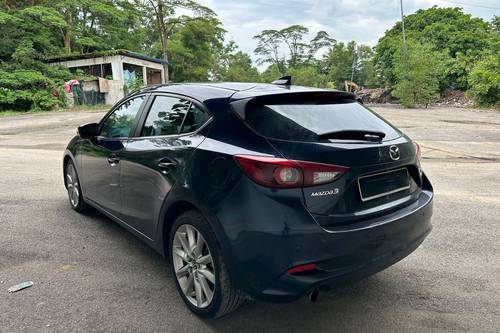 Used 2019 Mazda 3 Hatchback 2.0L High Plus