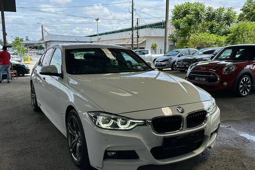 Terpakai 2019 BMW 3 Series Sedan 330e M Sport untuk Dijual