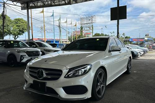 Used 2017 Mercedes Benz E-Class Coupe E 300 AMG Line