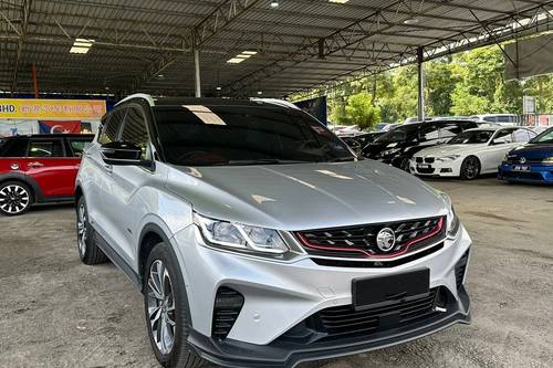 Terpakai 2022 Proton X50 1.5TGDi Flagship untuk Dijual