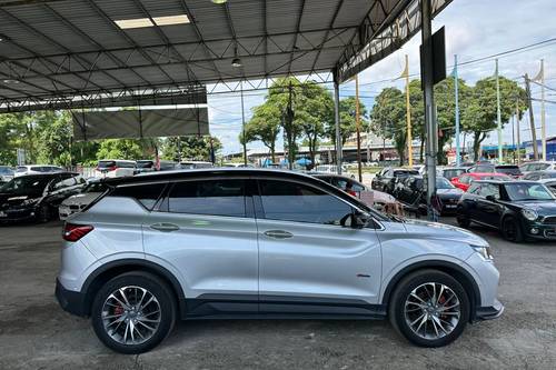 2022 Proton X50 1.5TGDi Flagship Terpakai