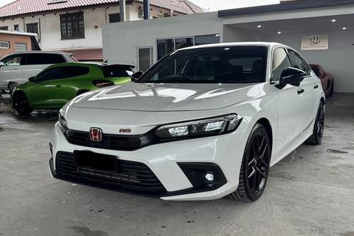 2024 Honda Civic 1.5L RS Terpakai