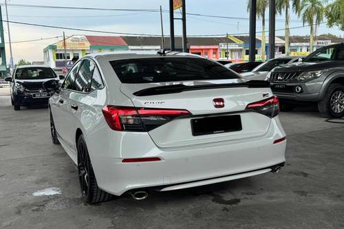 Terpakai 2024 Honda Civic 1.5L RS untuk Dijual