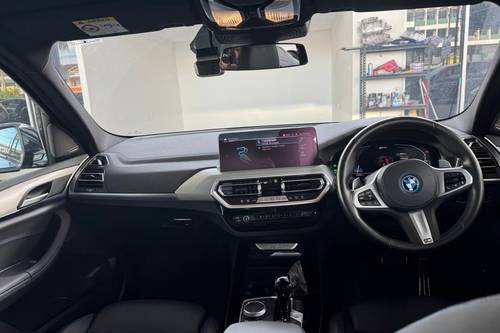 2022 BMW X3 2.0 Terpakai