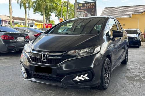 2020 Honda Jazz 1.5 E AT Terpakai