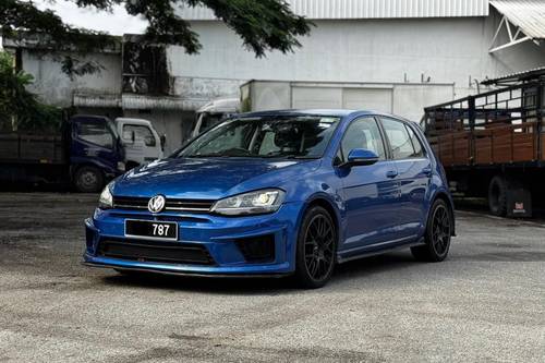 2013 Volkswagen Golf 1.4 TSI Highline Terpakai