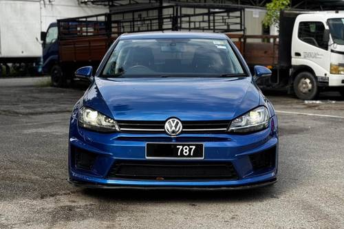 2013 Volkswagen Golf 1.4 TSI Highline  lama