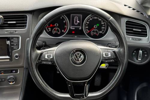 2013 Volkswagen Golf 1.4 TSI Highline Terpakai