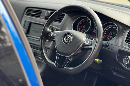 2013 Volkswagen Golf 1.4 TSI Highline Terpakai