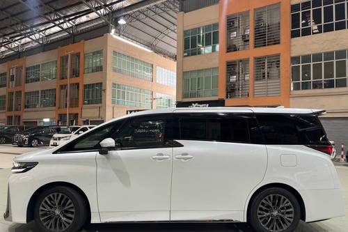 Terpakai 2023 Toyota Vellfire 2.4T Premium untuk Dijual