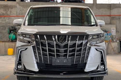 2019 Toyota Alphard 2.5 SC  lama