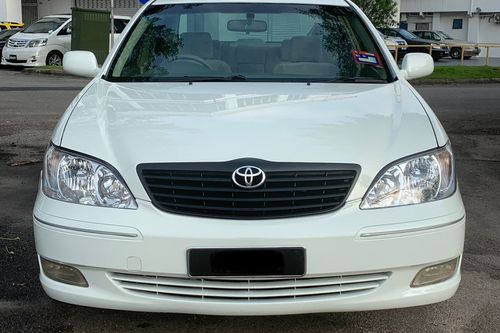 Used 2004 Toyota Camry 2.0G X