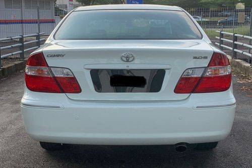 Second hand 2004 Toyota Camry 2.0G X 
