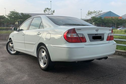 Used 2004 Toyota Camry 2.0G X