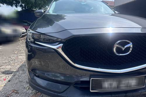 Terpakai 2020 Mazda CX-5 2.0G MID 2WD untuk Dijual