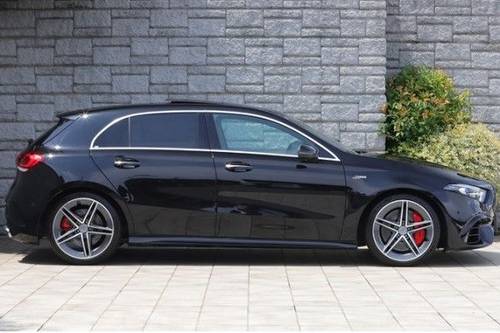 Old 2020 Mercedes Benz A-Class 45 S 4MATIC Plus Edition 1