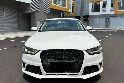 2015 Audi A4 1.8 TFSI  lama