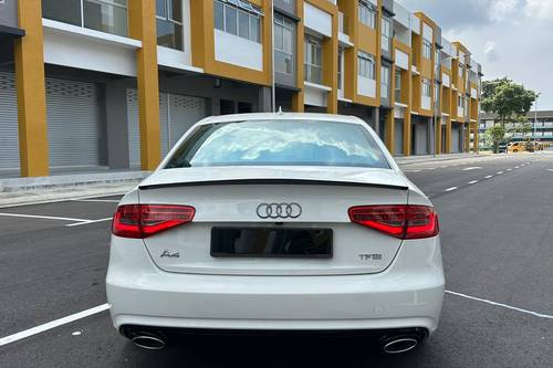 Terpakai 2015 Audi A4 1.8 TFSI untuk Dijual